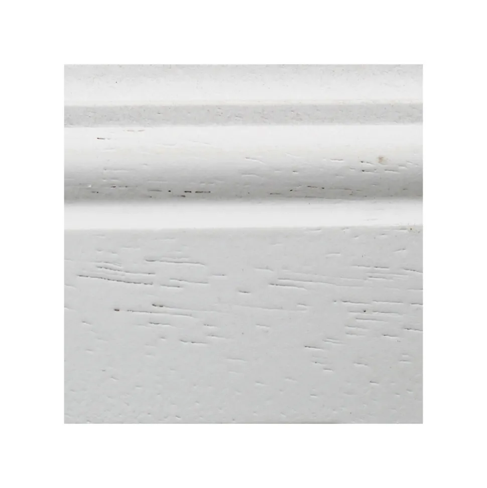 Credenza con 2 Ante, 2 Cassetti e 2 Ripiani a Giorno Made in Italy - Camene