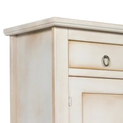 Credenza con 2 Ante e 2 Cassetti in Diverse Finiture Made in Italy - Hanuman