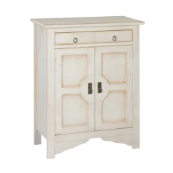 Credenza con 2 Ante e 2 Cassetti in Diverse Finiture Made in Italy - Hanuman
