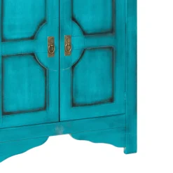 Credenza con 2 Ante e 2 Cassetti in Diverse Finiture Made in Italy - Hanuman