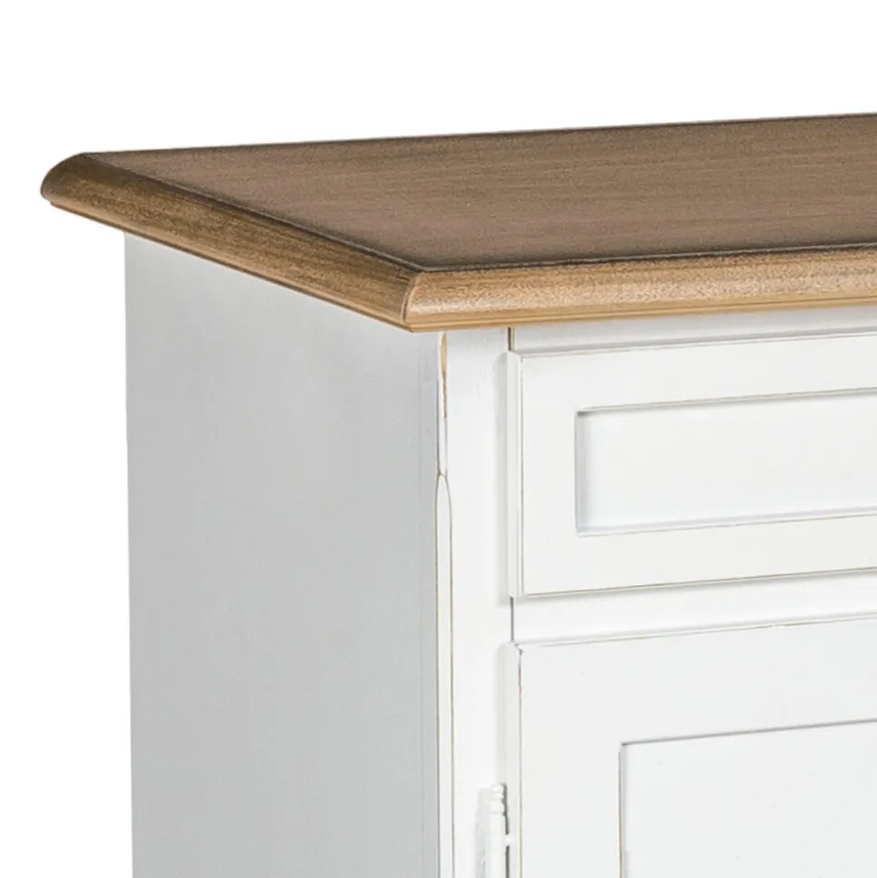 Credenza in Legno con 3 Cassetti e 3 Ante Made in Italy - Uller