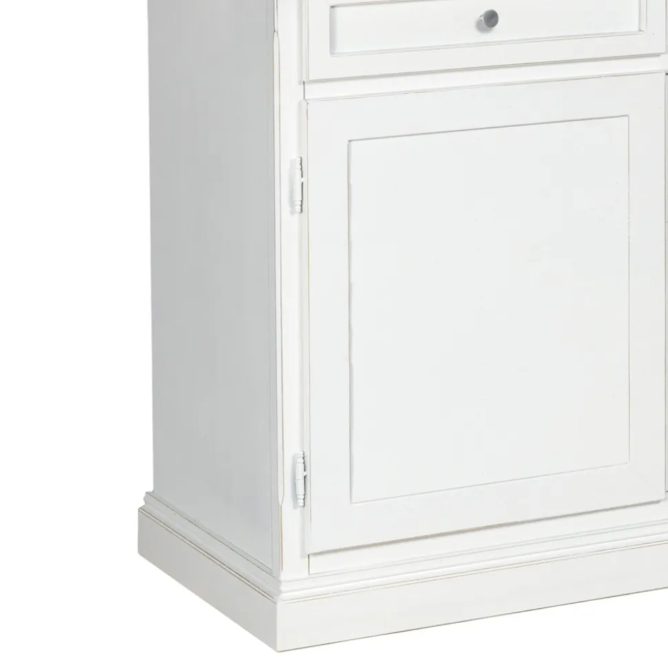 Credenza in Legno con 3 Cassetti e 3 Ante Made in Italy - Uller