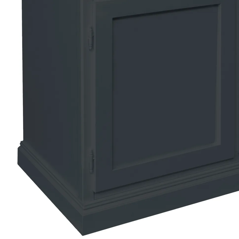 Credenza in Legno con 2 Cassetti e 2 Ante Made in Italy - Uller