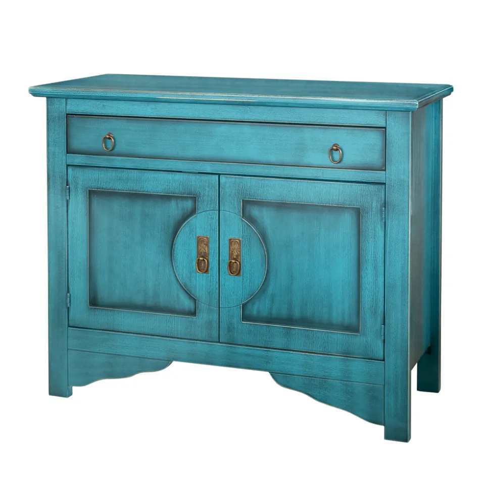 Credenza in Legno di Diverse Finiture Made in Italy - Ashvin