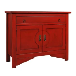 Credenza in Legno di Diverse Finiture Made in Italy - Ashvin
