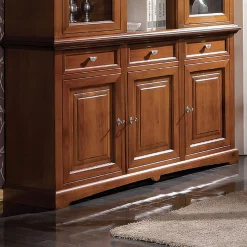 Credenza in Legno di Diverse Finiture Realizzata in Italia - Magni