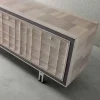 Credenza moderna con 3 ante in legno massello Anna
