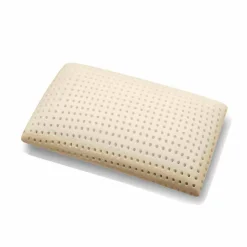 2 cuscini anallergici e traspiranti in Memory Foam Memory 5 Zone