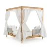 Daybed da Esterno in Teak ed Intreccio in Corda - Arjuna