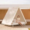 Daybed Esterno in Alluminio e Tessuto Design di Lusso - Frame Vineyard by Vondom