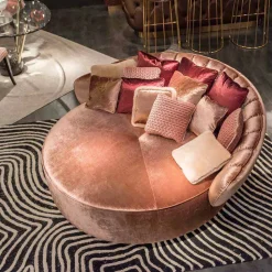 Daybed in tessuto 100% Made in Italy Belle 2