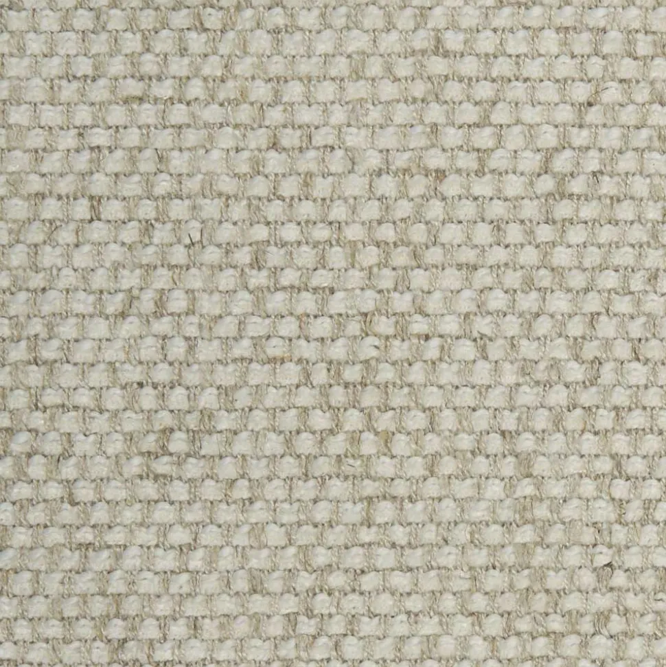 Divano Angolare Sinistro con Base in Vetro Extrachiaro Made in Italy - Rory