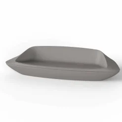 Divano da esterno di design Ufo by Vondom in resina di politilene
