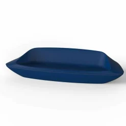 Divano da esterno di design Ufo by Vondom in resina di politilene