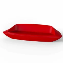 Divano da esterno di design Ufo by Vondom in resina di politilene