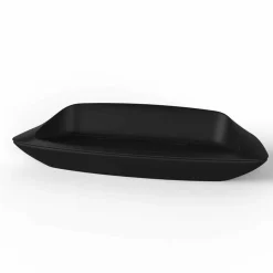Divano da esterno di design Ufo by Vondom in resina di politilene