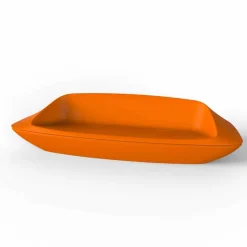 Divano da esterno di design Ufo by Vondom in resina di politilene