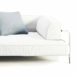Divano da Esterno Imbottito in Tessuto Design Moderno Made in Italy - Arkansas