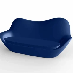 Divano da giardino in polietilene design moderno Sabinas by Vondom