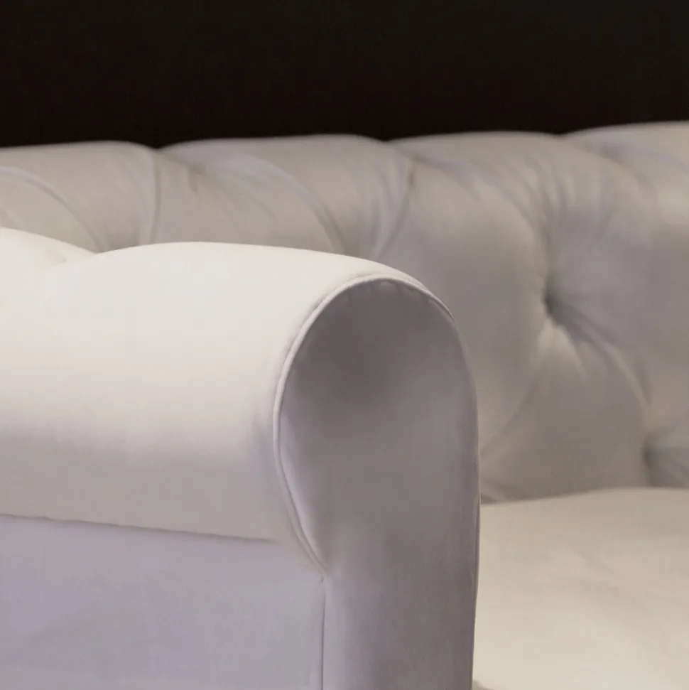 Divano da Interno Disponibile in Diverse Misure Made in Italy - Vivace