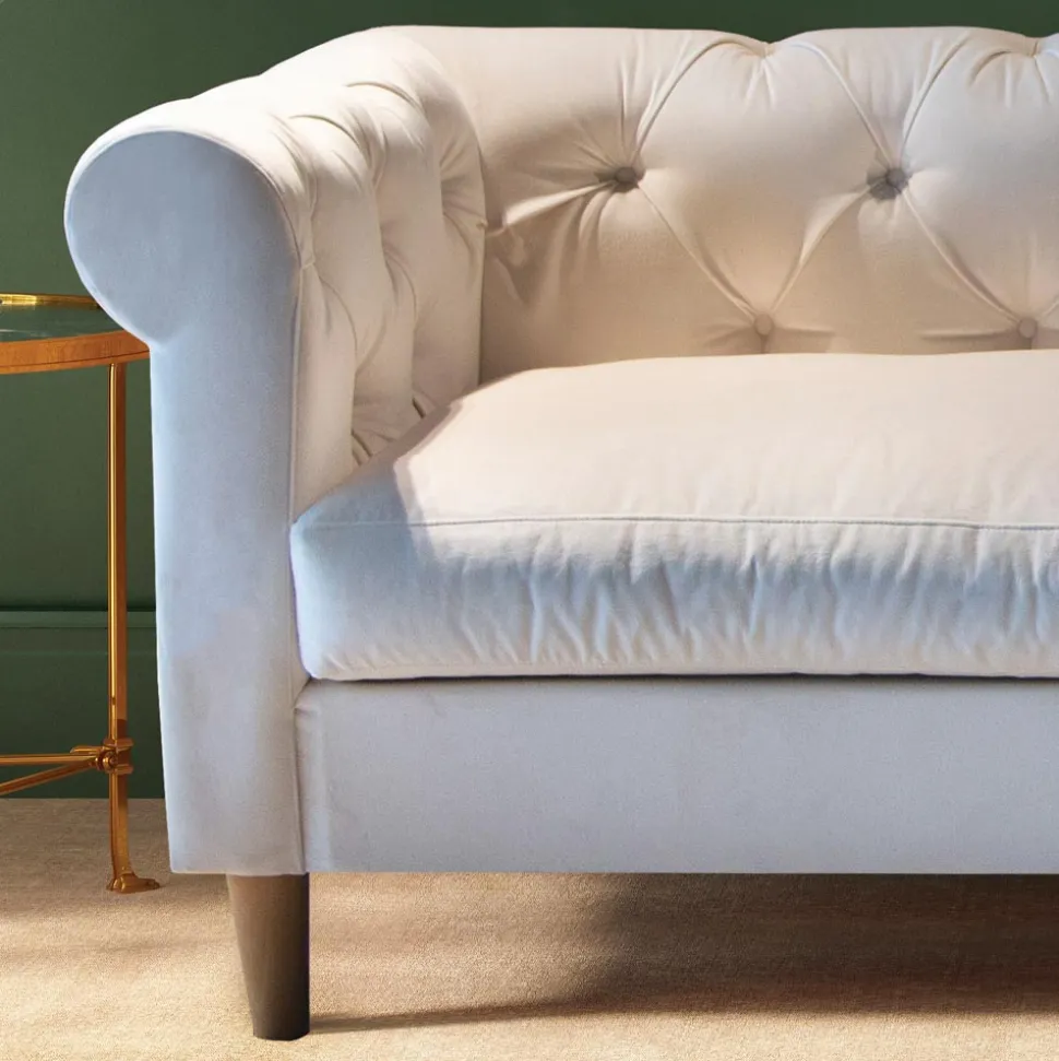 Divano da Interno Disponibile in Diverse Misure Made in Italy - Vivace