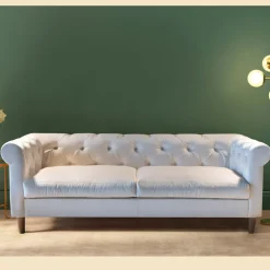 Divano da Interno Disponibile in Diverse Misure Made in Italy - Vivace