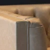 Divano da Salotto con Struttura e Piedini in Legno Made in Italy - Comico