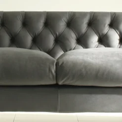 Divano da Salotto con Struttura e Piedini in Legno Made in Italy - Comico