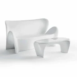Divano da Salotto Esterno o Interno Design Colorato in Plastica - Lily by Myyour