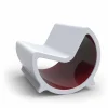Divano Dondolo 2 Posti Design Moon Made in Italy