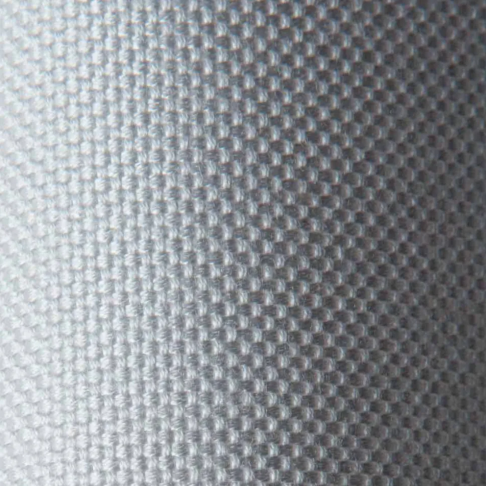 Divano 2 Posti da Esterno in Metallo e Tessuto con Cuscini Made in Italy - Olma
