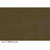 Divano 2 Posti in Pelle con Piedini in Legno Noce Made in Italy - Alessandria