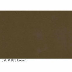 Divano 3 Posti Rivestito in Pelle con Piedi in Noce Made in Italy - Alessandria