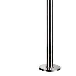 Doccia da Esterno con Rubinetto a Vitone in Acciaio Inox Made in Italy - Yuki