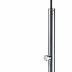 Doccia da Giardino in Acciaio con Rubinetto Temporizzato Made in Italy - Norton