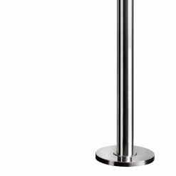 Doccia da Giardino in Acciaio Inox con Soffione Rotondo Made in Italy - Norton