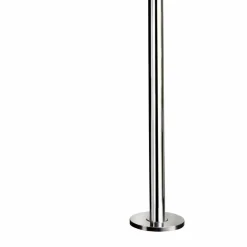 Doccia Esterna in Acciaio Inox con Rubinetto Temporizzato Made in Italy - Modeo