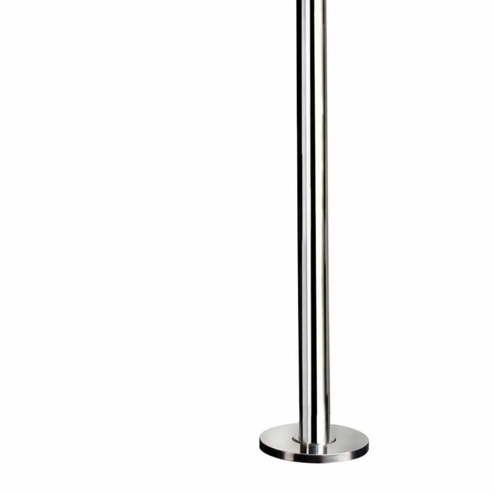 Doccia Esterna in Acciaio Inox con Rubinetto Temporizzato Made in Italy - Modeo