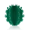 Elemento Decorativo in Plexiglass a Forma di Cactus Made in Italy - Woody