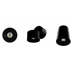 Faretto Applique o Plafoniera Rotondo a Led 7W in Alluminio - China