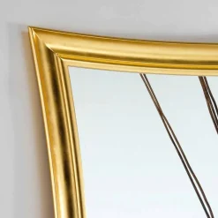 Grande specchiera da terra / muro design moderno Heart, 110x197 cm