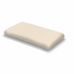 Guanciale in Memory Foam Ergonomico Alto 13 cm Made in Italy, 2 Pezzi – Magnolia