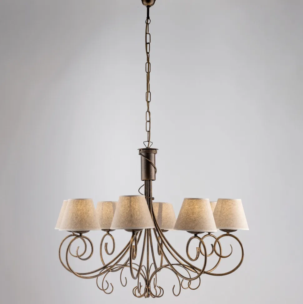 Illuminazione in pvc e metallo Made in Italy per creare ambienti eleganti – Draco