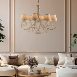 Illuminazione in pvc e metallo Made in Italy per creare ambienti eleganti – Draco