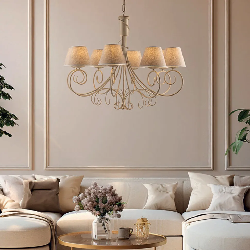 Illuminazione in pvc e metallo Made in Italy per creare ambienti eleganti – Draco