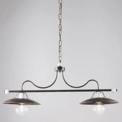 Illuminazione in vetro e metallo Made in Italy per ambienti raffinati – Equinozio