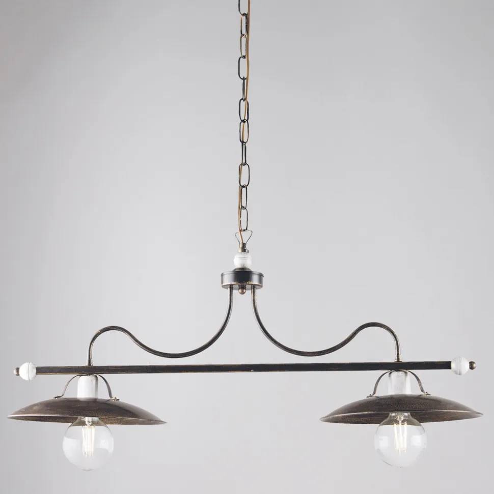 Illuminazione in vetro e metallo Made in Italy per ambienti raffinati – Equinozio