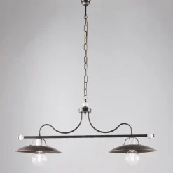 Illuminazione in vetro e metallo Made in Italy per ambienti raffinati – Equinozio