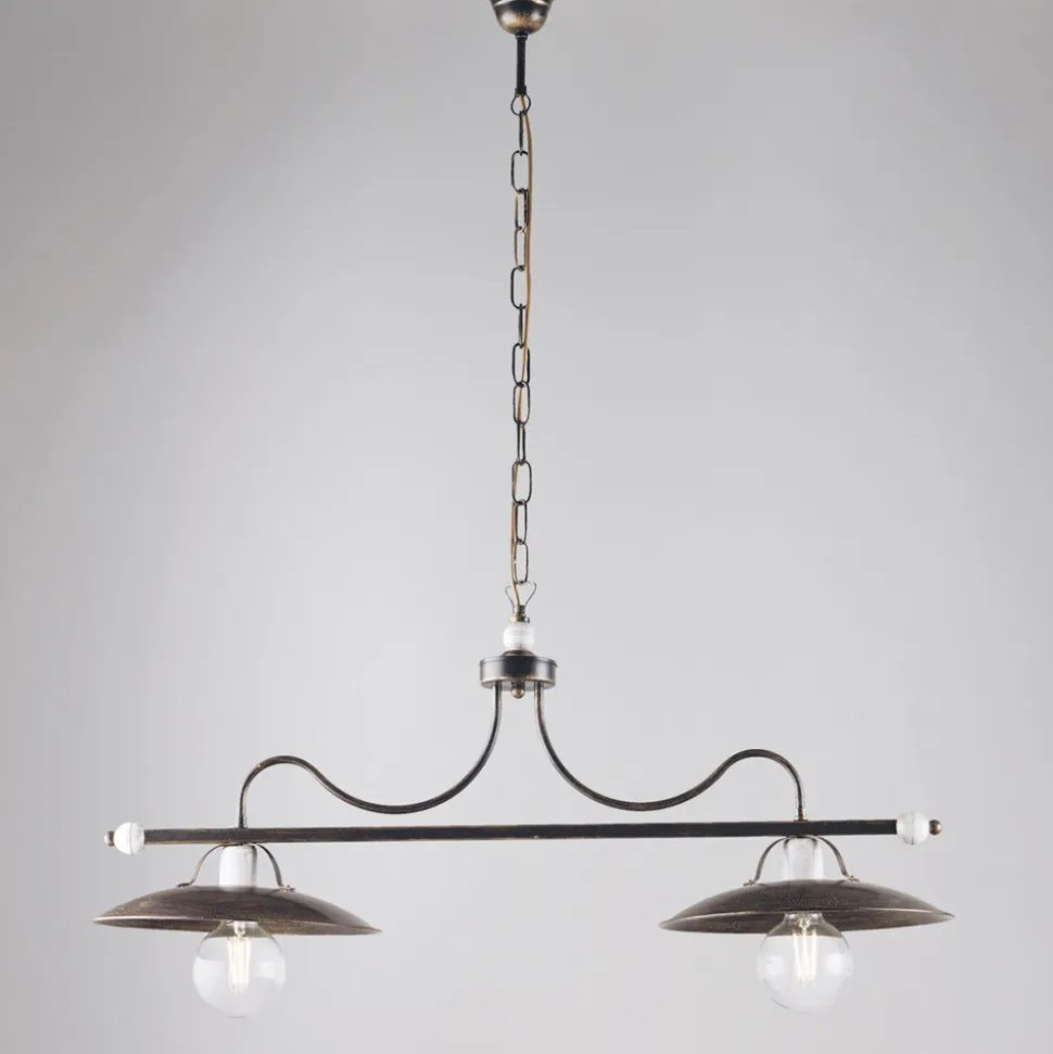 Illuminazione in vetro e metallo Made in Italy per ambienti raffinati – Equinozio