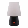 Lampada a LED Ricaricabile in Polietilene per Interno o Esterno - Fungostar